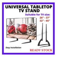 Universal tv stand led/lcd (32-65 inch) Stand TV Portable Tv Stand 32 inch Fit Most TV