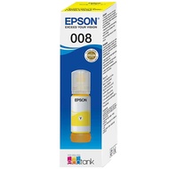 Epson 008 (Y) Yellow color ink – For L15150/ L6490 With VAT
