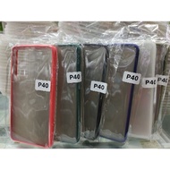 Smoke Case For Huawei P40,Y7A,