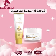Skinflair Glutawhite Milky Lotion 10X Extra Whitening | Skin Brightening Lotion | Glutathione Body S