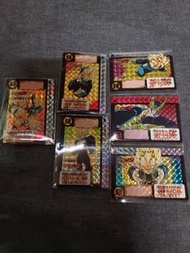 Bandai龍珠本彈13 1992年