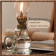 Lampu pelita minyak tanah/ Vintage kerosene lamp