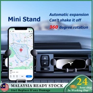 360 rotatable Universal Car Mobile Phone Holder /in Car Smartphone / In Car Phone holder/Multifunction Phone Holder