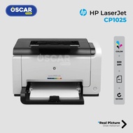 Printer Warna HP Laserjet CP1025 Color