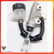 Kawasaki Ninja ZX150 ZX 150 RR / KR150 KR Rear Belakang Brake Master Cylinder Pump Racing Motosikal 