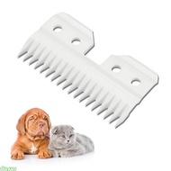 dusur Ceramics Clipper Blades Clippers Replacement Cutters for A5 Pet Grooming Clipper