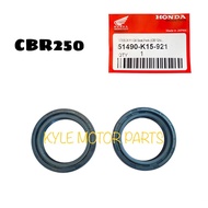 CBR250 FORK OIL SEAL 37-50-11