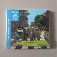CD THE BEATLES - ABBEY ROAD ANNIVERSARY EDITION (2CD) IMPORTED