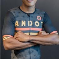 RETRO COLLECTION WITH POWERBAND ANDOT CYCLING / BIKE JERSEY 4