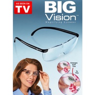 BIG Vision Magnifying Glasses