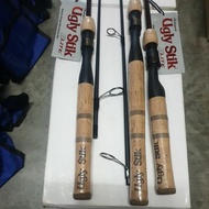 UGLY STICK ROD ELITE 501UL,562L,602M