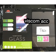 Tempered glass samsung tab s6 10.5 2019 T860 / T865 clear cameron