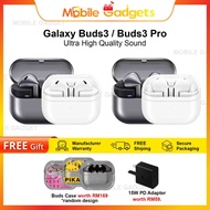 Samsung Galaxy Buds3 / Buds 3 Pro | New Set