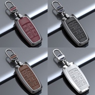 ⭐⭐⭐⭐⭐Applicable Genesis Genesis key case G80/G70/GV80/GV70High-end leather car key case