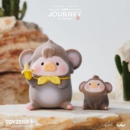 TOYZEROPLUS 罐頭豬LuLu 美猴王吊卡