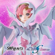 魂限定 SHF S.h.figuarts LACUS CLYNE (PILOT SUIT Ver.) RIDE-ON SET 莉古絲拉克絲