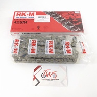 MOTORCYCLE CHAIN 428M RK-M