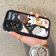 Casing Hp OPPO A58 A78 A36 A76 A96 A58 5G A78 5G A52 A72 A92 A54 A55 A98 5G A60 A2 5G A79 5G A31 202