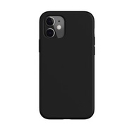 魚骨牌 - iPhone 12 mini Skin 保護殼 手機殼 手機套 - 黑