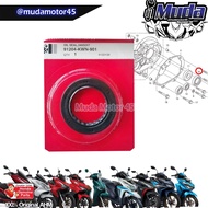 REAR AXLE SEAL VARIO 125 150 STYLO 160 OIL SEAL 34X52X7 PCX ADV 91204-KWN-901-K35 91204KWN901 91204K