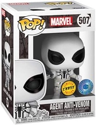 Agent Funko Pop: 41239 Anti-Venom (Chase) Marvel Exclusive