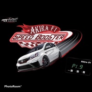 AKIRA F1 ‼️PERODUA THROTTLE CONTROLLER ‼️for Perodua Myvi MG3, Bezza, Aruz, Axia