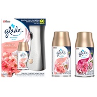 Glade automatic spray refill Sakura and Waterlily / Peony & Berry Bliss Refill 175G