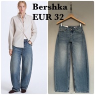 Bershka Jeans Hanging Sign