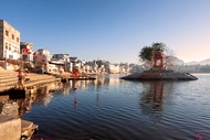 Exploring Ajmer & Pushkar: Full Day Guided Excursion with Guide