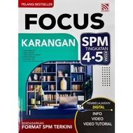 [ES] Focus Karangan SPM Tingkatan 4 & 5