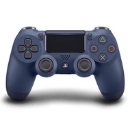 Genuine PS4 Pro Handle - Midnight Blue Color - 2nd