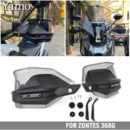 For Zontes 368G 368G motorcycle handguard, hand protection, windshield protection, handguard bracket