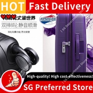 American tourister luggage wheel A08 universal wheel BL F-61 rubber wheel original and replacement w