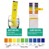 PH meter - ph meter for aquariums | Test aquarium ph to check the acidity of water measuring water