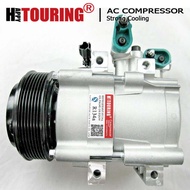 HS18 A/C AC Compressor For kia sorento 2.5 CRDI 2002-2009 97701-3E350 977013E350 97701 3E350 977013E