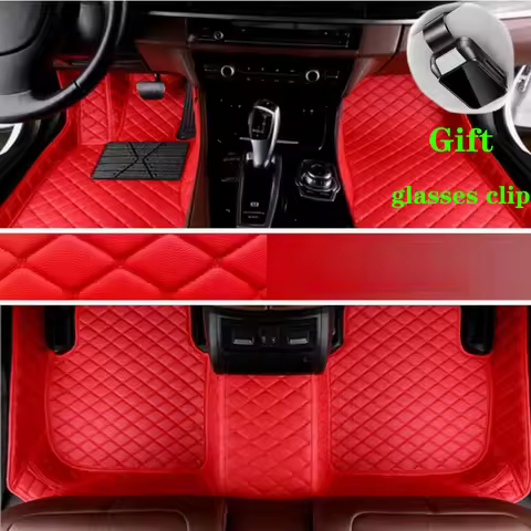 Custom For Ferrari 458 Italia /Spider/Speciale 2009–2015 Car Floor Mats Car Accessories Carpets Cove
