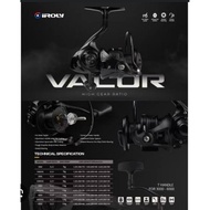 Rel iroly valor 6000