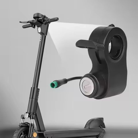 E-Scooter Ignition Lock with Keys Electric Scooter Ignition Lock E-scooter Throttle Accelerator for 