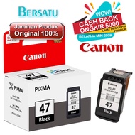 Ink Cartridge PG47 CL57 Cartridge Canon PG 47 Black CL 57 Color Original New