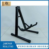 Stand gitar akustik vertikal stand gitar folk stand gitar listrik stand bass pipa stand gitar