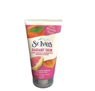 英國 領導品牌 St Ives  洗淨 磨砂膏 (明亮款 Radiant Skin ) 150ml