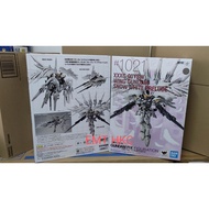 [MIB] Gundam Fix Figuration Metal Composite Wing Gundam Snow White Prelude (No Brown Shipper box)