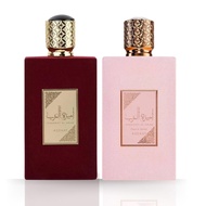 Ameerat Al Arab ASDAAF Ameerat Prive Rose 100ml Long Lasting  Perfumes