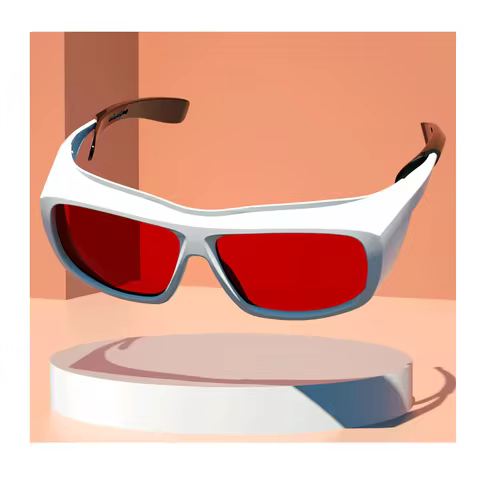 Laser Goggles Laser Safety Protective Welding Glasses Industrial IR IPL FPV ND YAG Infrared X-Ray Ra