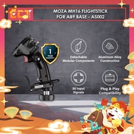 Moza MH16 Flightstick for AB9 Base - AS002