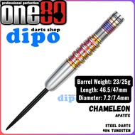 ONE80 CHAMELEON APATITE - ONE80 Steel Darts