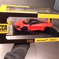 DIECAST CCA MCLAREN 765LT 1:24