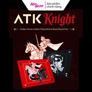 ATK Knight Zodiac Horse Limited Edition Gaming Mouse Pad Mousepad
