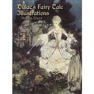 Dulac's Fairy Tale Illustrations in Full Color by Edmund Dulac (US edition, paperback)