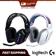 LOGITECH G733 Wireless Gaming Headset with Lightspeed, Detachable Mic, Ultra Lightweight & 20m Range